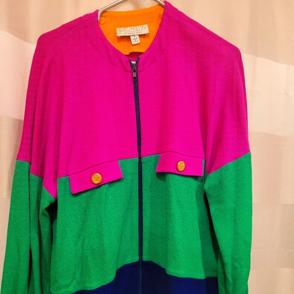 VINTAGE *** St.John - Picture 1 of 7